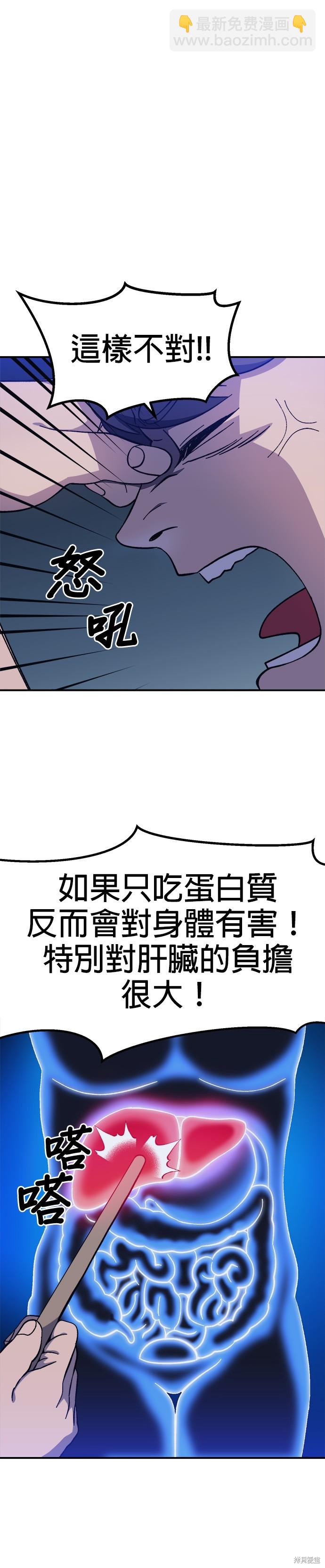 《健身地下城》第15话 第28页