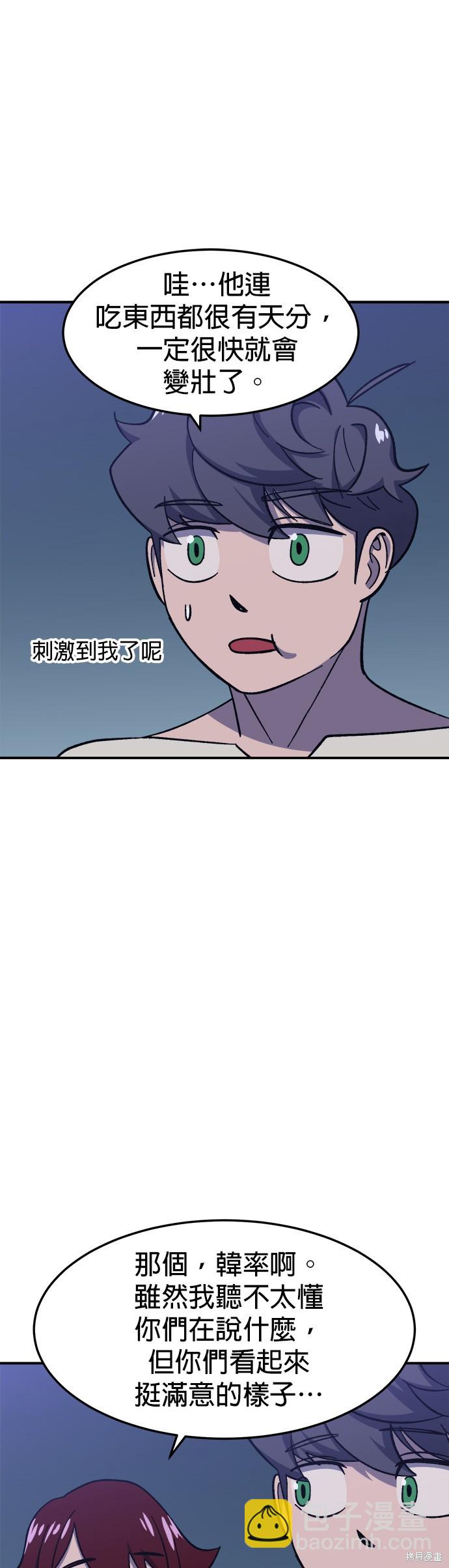 《健身地下城》第15话 第41页