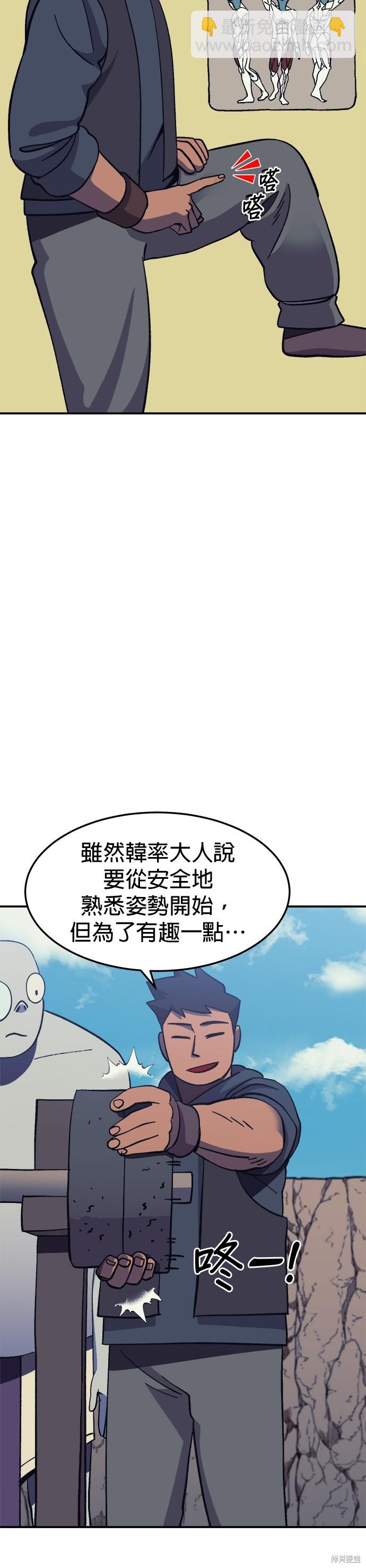 《健身地下城》第14话 第38页