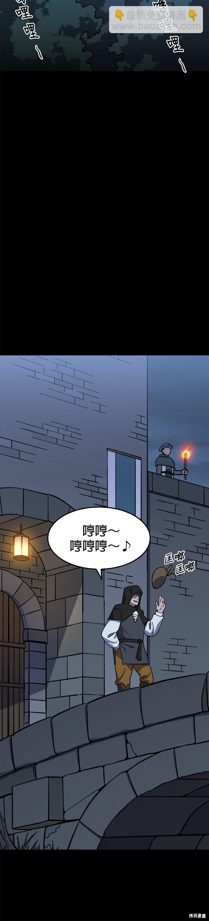 《健身地下城》第17话 第36页