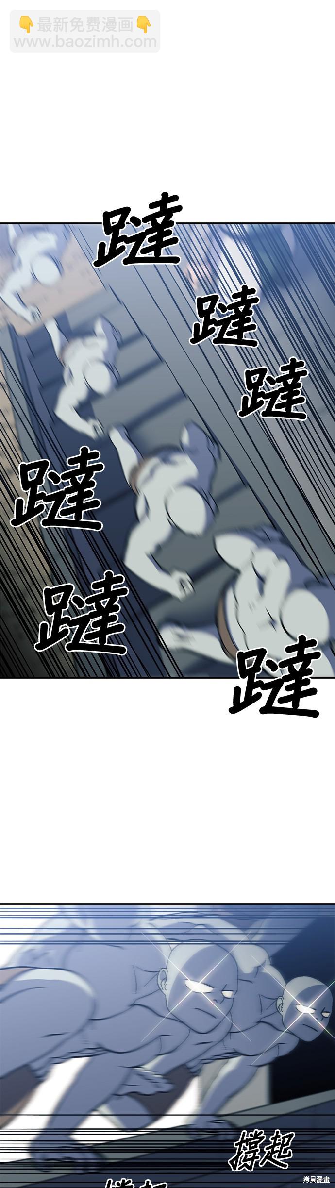 《健身地下城》第24话 第11页