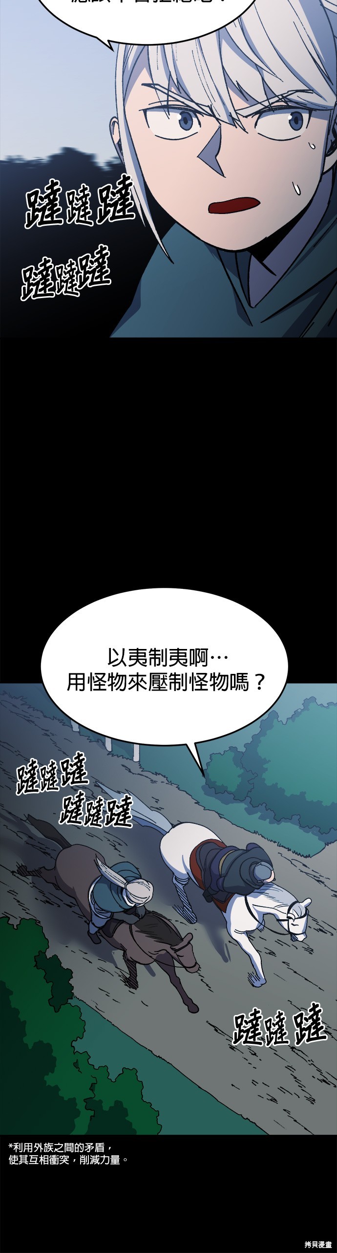 《健身地下城》第21话 第12页