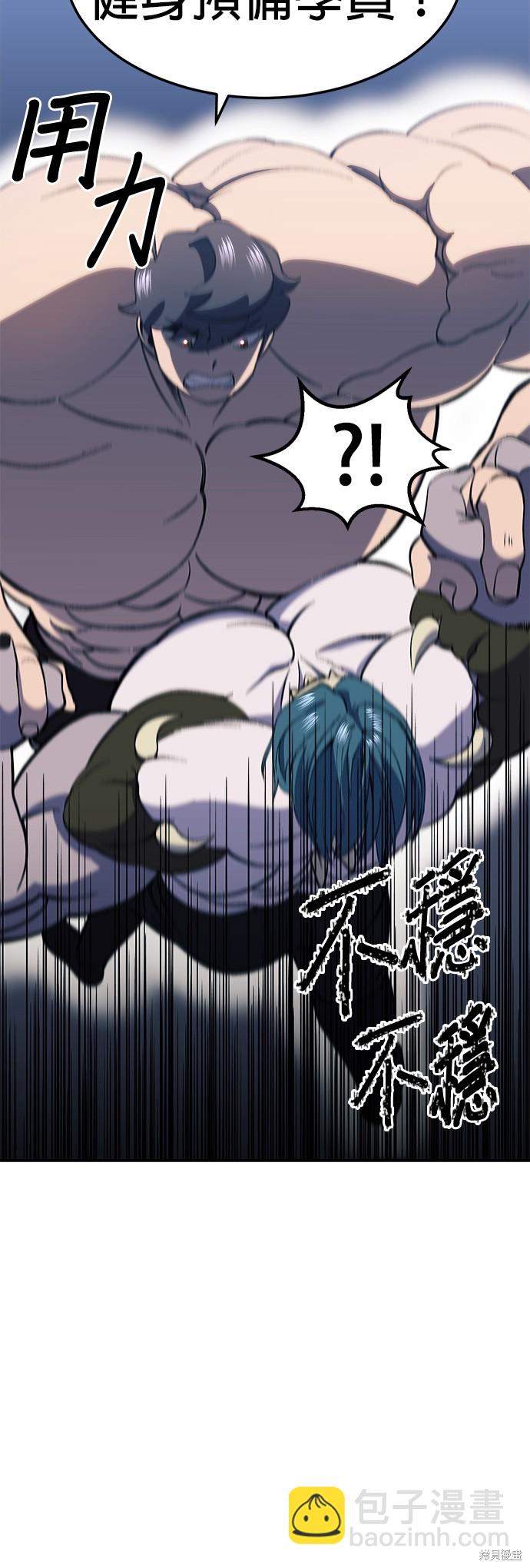 《健身地下城》第25话 第3页