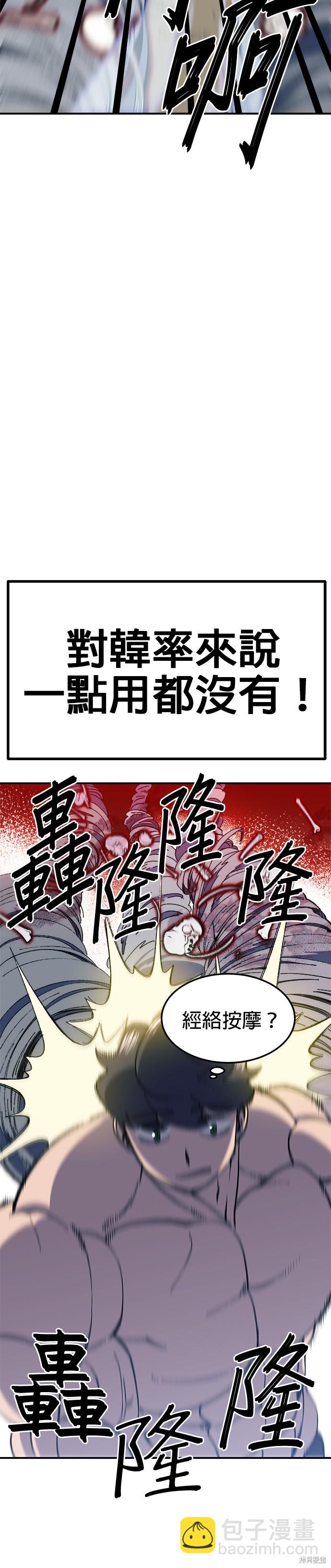 《健身地下城》第25话 第44页
