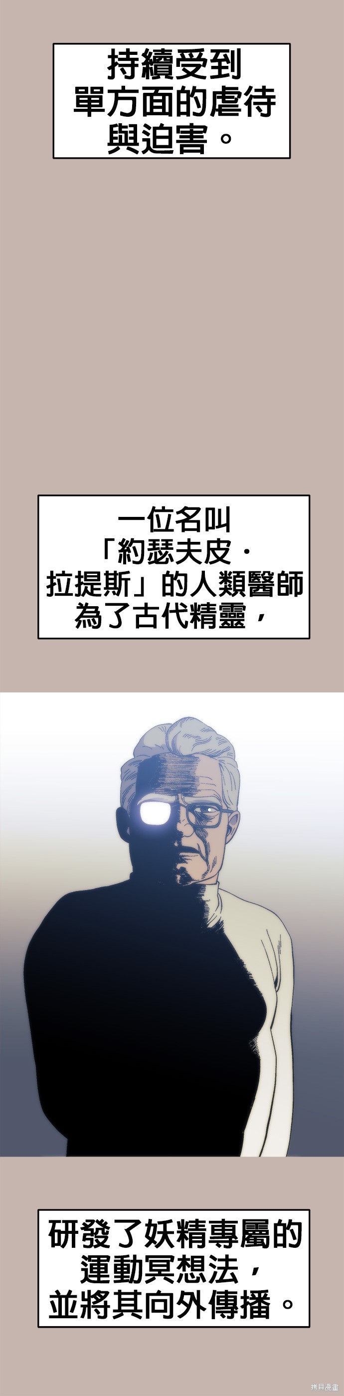 《健身地下城》第27话 第3页