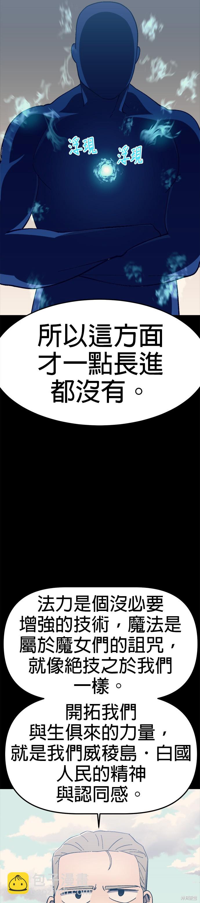 《健身地下城》第28话 第11页