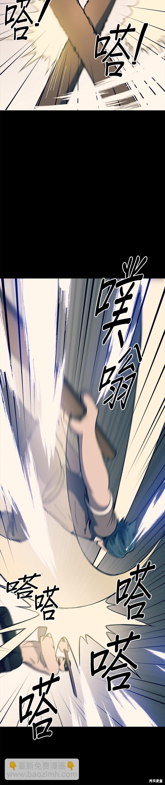 《健身地下城》第28话 第15页