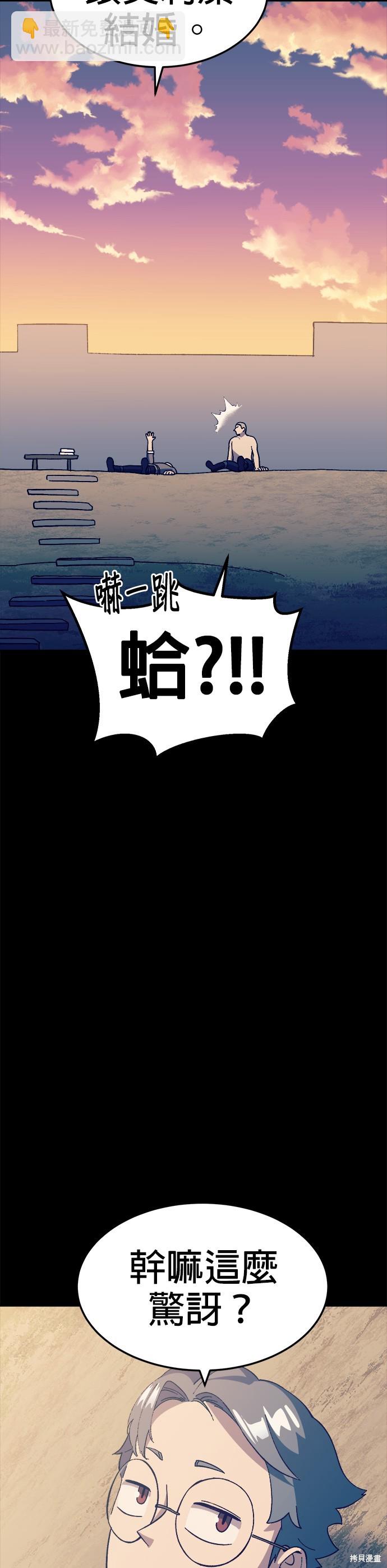 《健身地下城》第28话 第35页