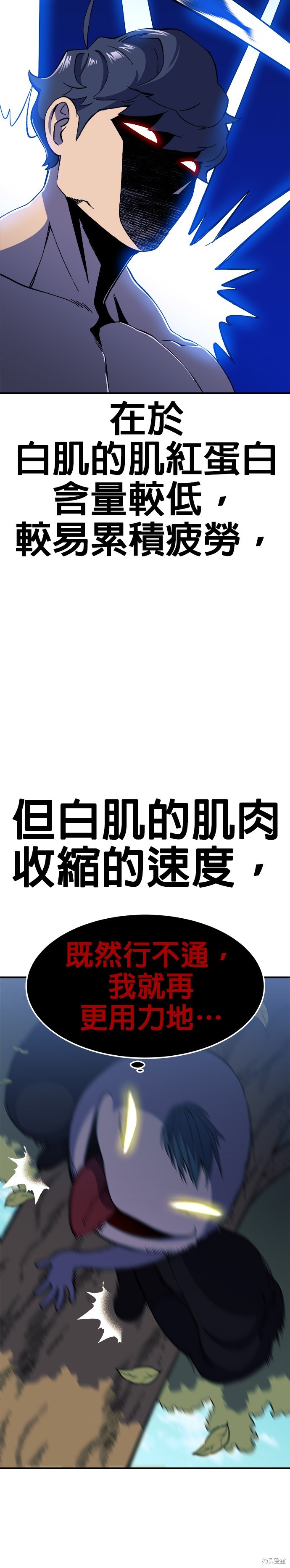 《健身地下城》第26话 第14页
