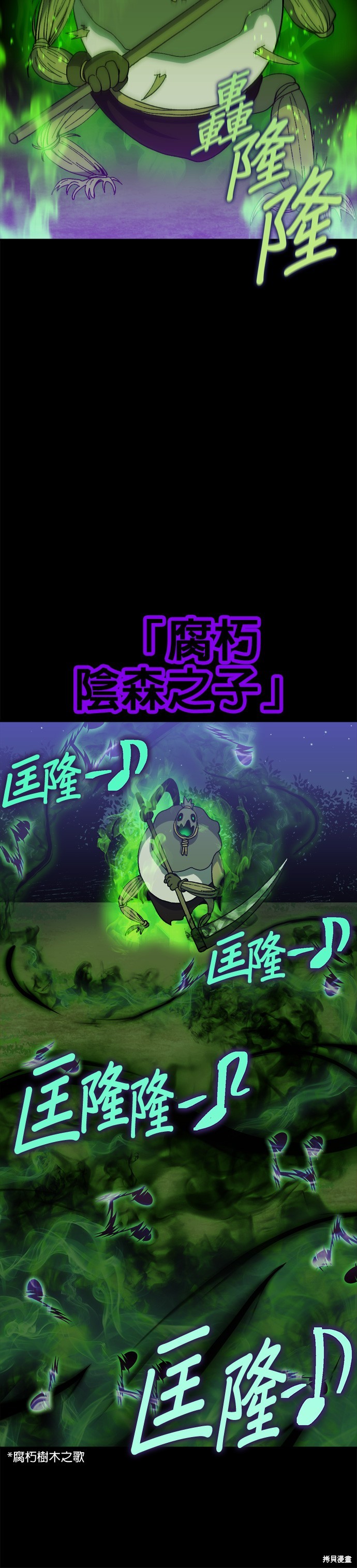《健身地下城》第32话 第20页