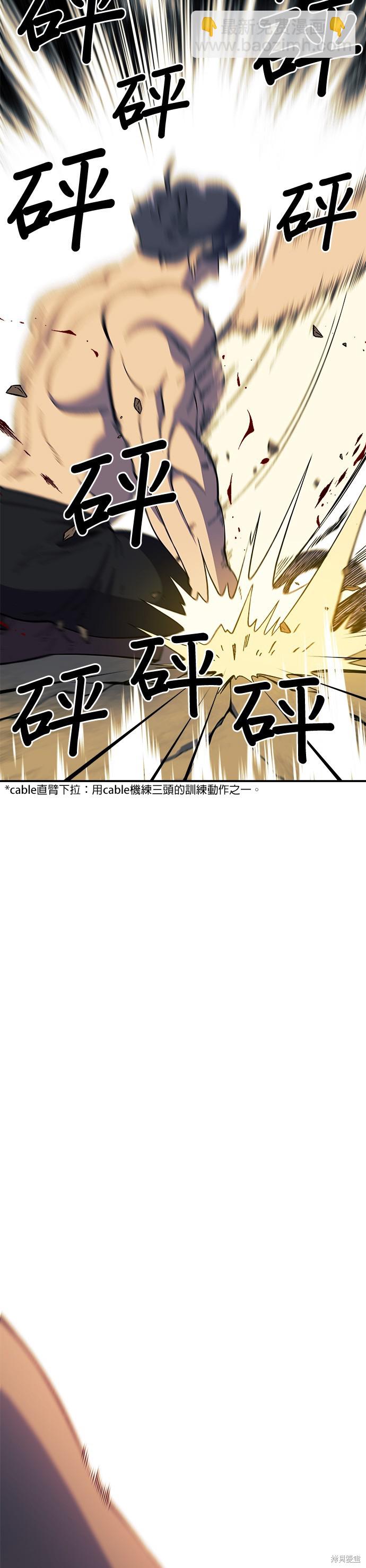《健身地下城》第30话 第11页