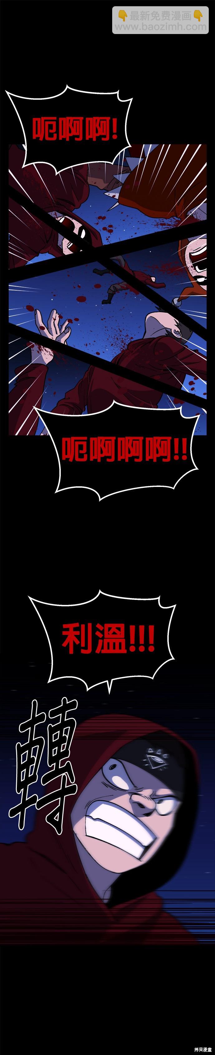 《健身地下城》第35话 第7页