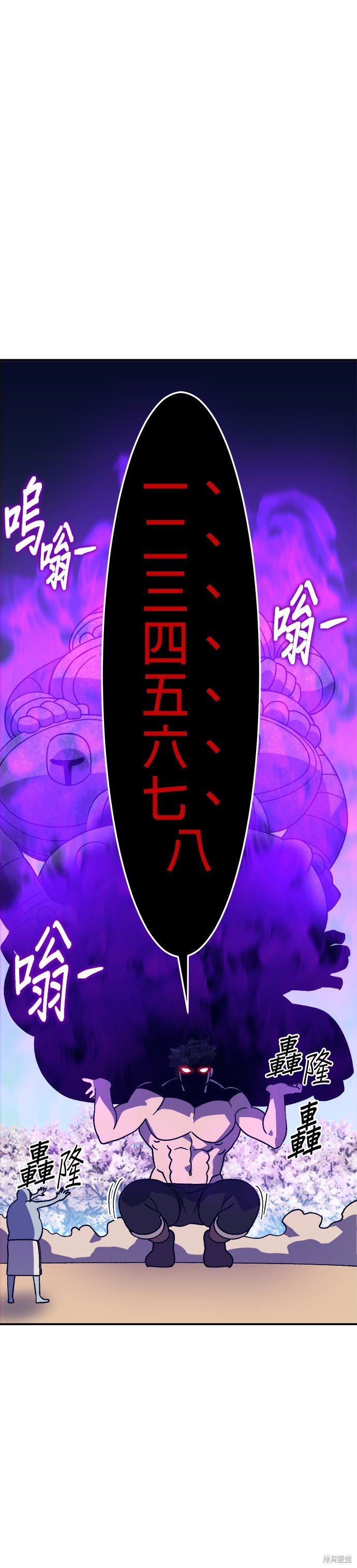 《健身地下城》第33话 第15页