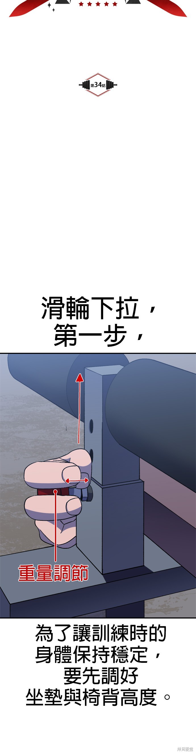 《健身地下城》第34话 第14页
