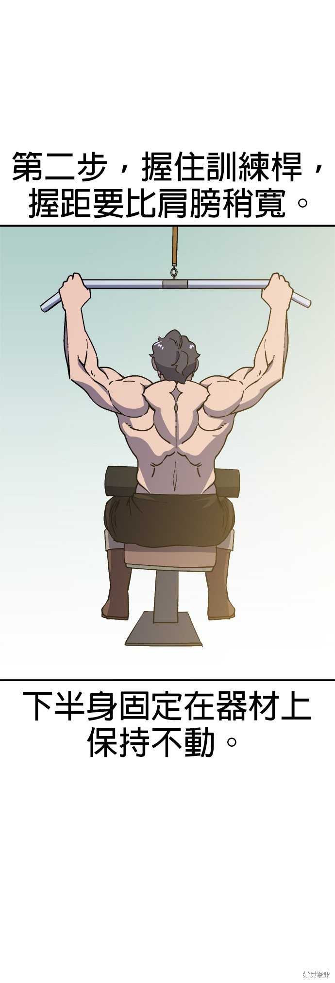 《健身地下城》第34话 第15页