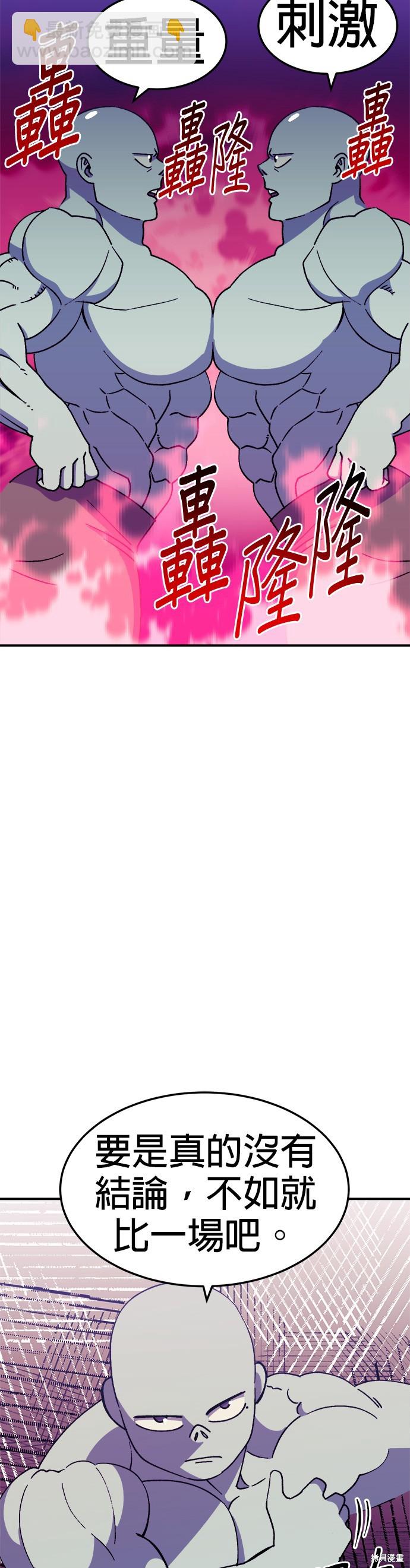 《健身地下城》第36话 第12页
