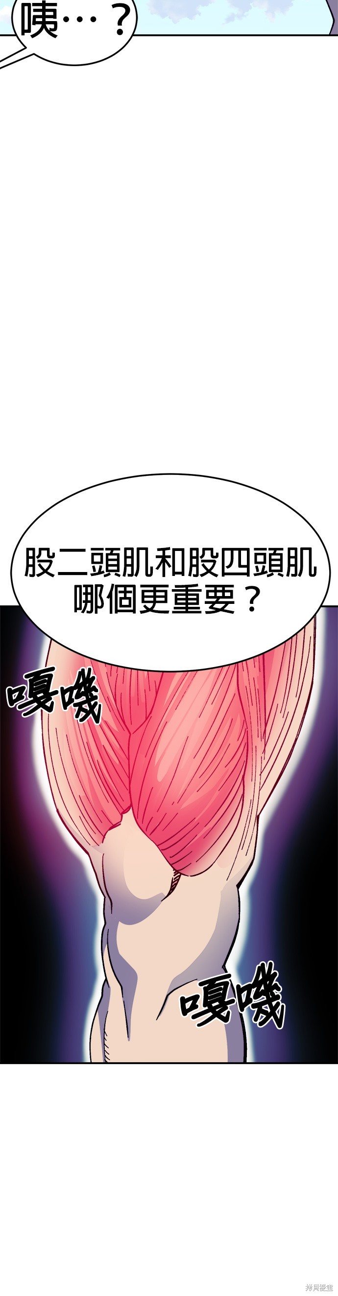 《健身地下城》第36话 第25页