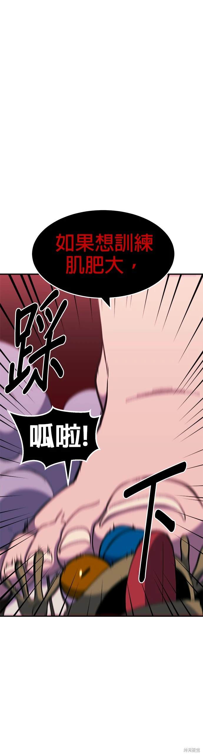 《健身地下城》第39话 第1页