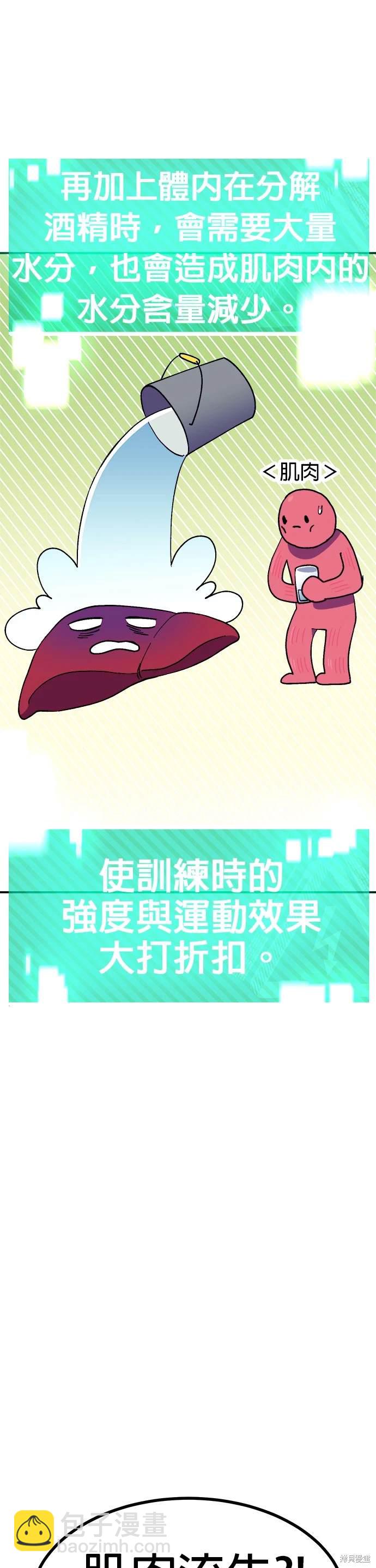 《健身地下城》第39话 第30页