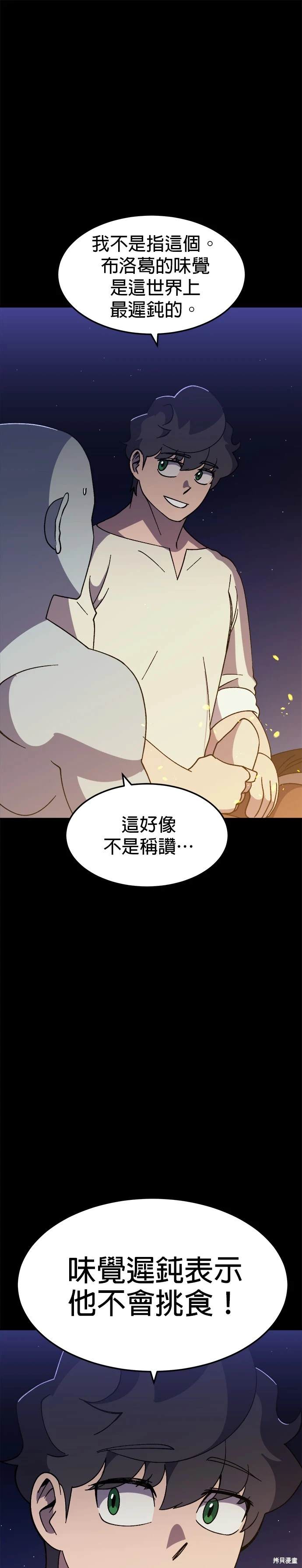 《健身地下城》第38话 第1页