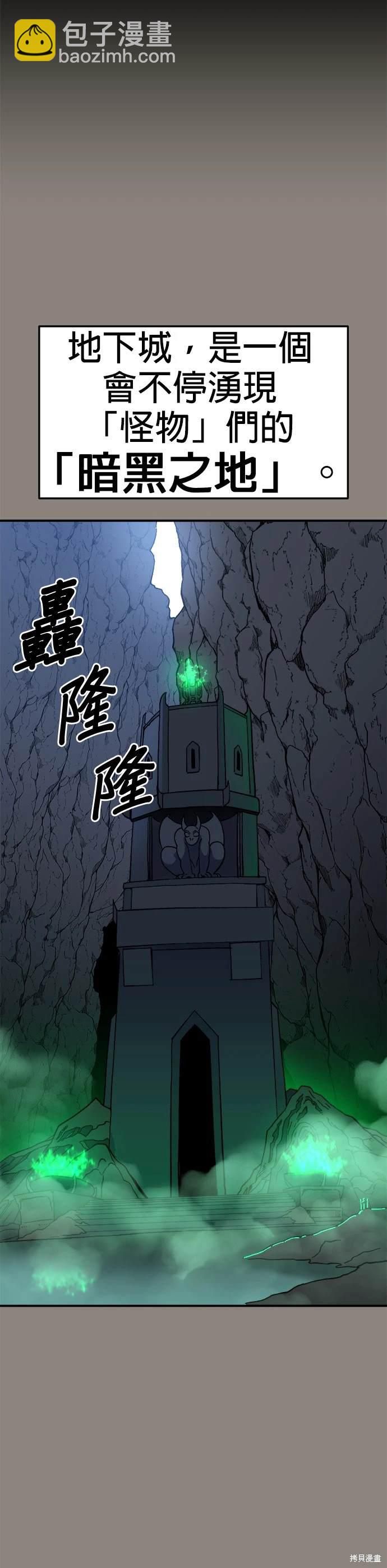 《健身地下城》第37话 第10页