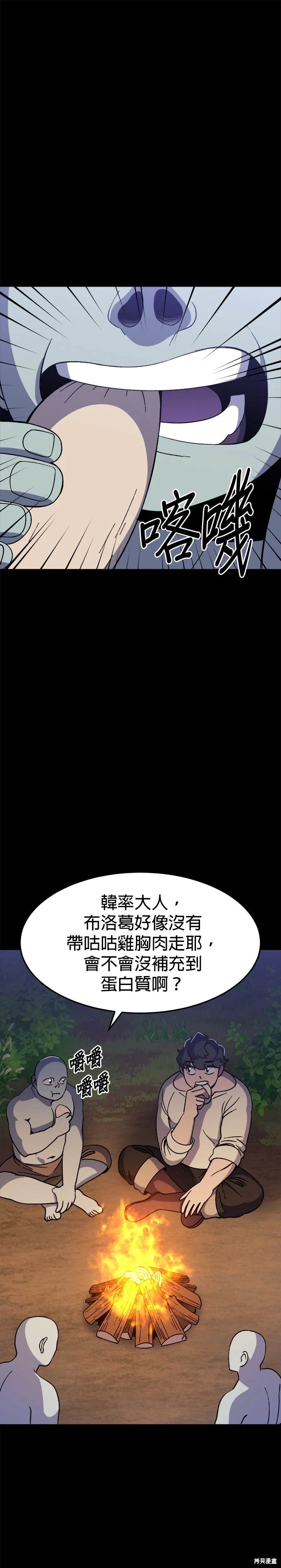 《健身地下城》第37话 第47页