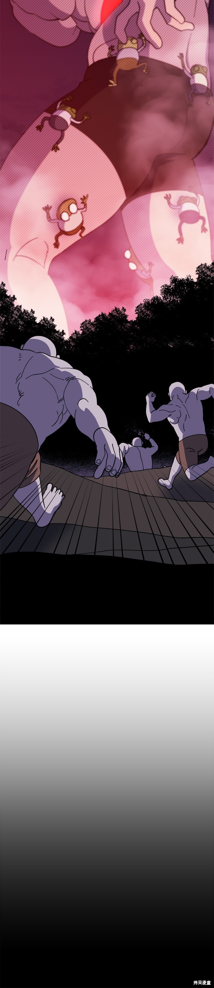 《健身地下城》第43话 第25页
