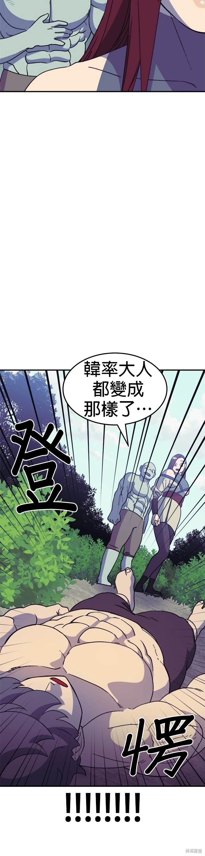 《健身地下城》第41话 第12页