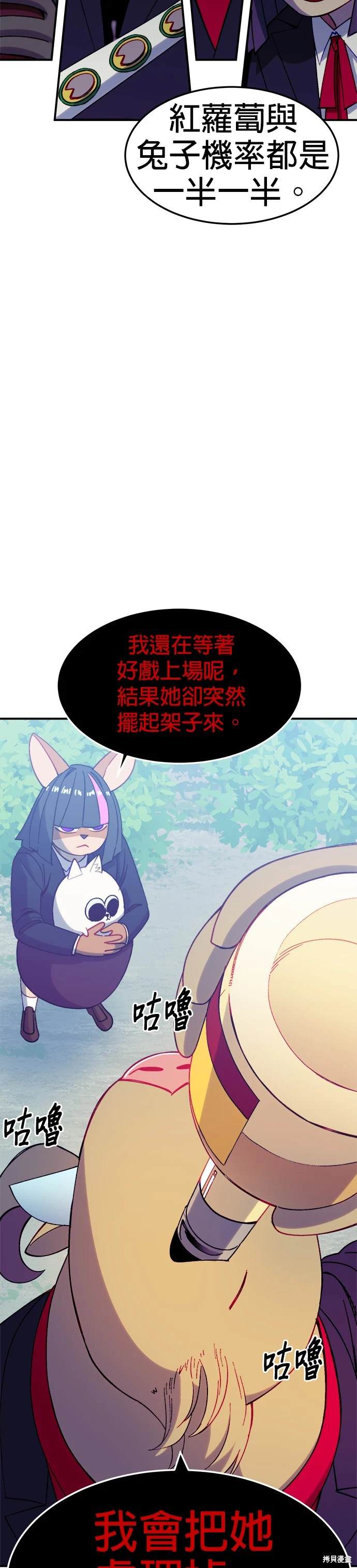《健身地下城》第41话 第23页