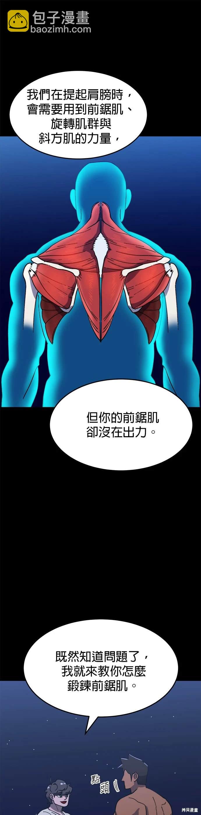 《健身地下城》第42话 第19页