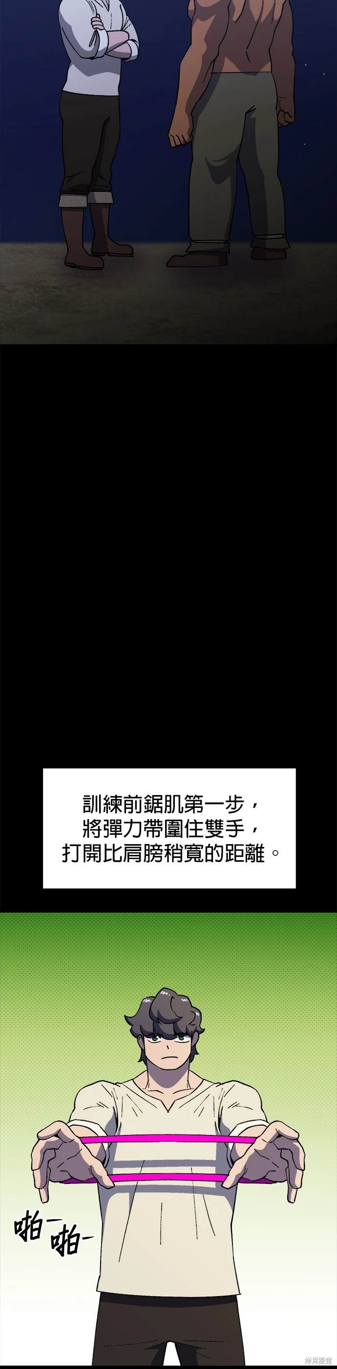 《健身地下城》第42话 第20页