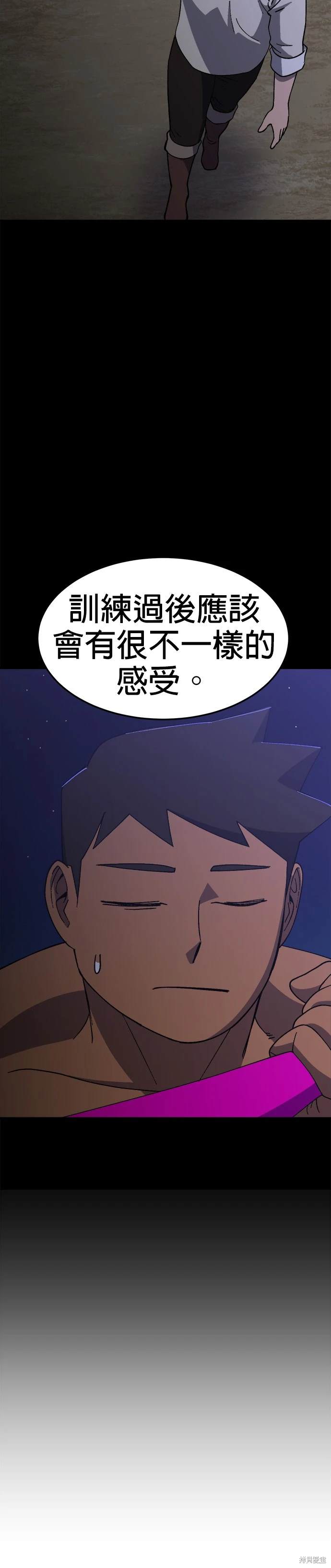 《健身地下城》第42话 第23页