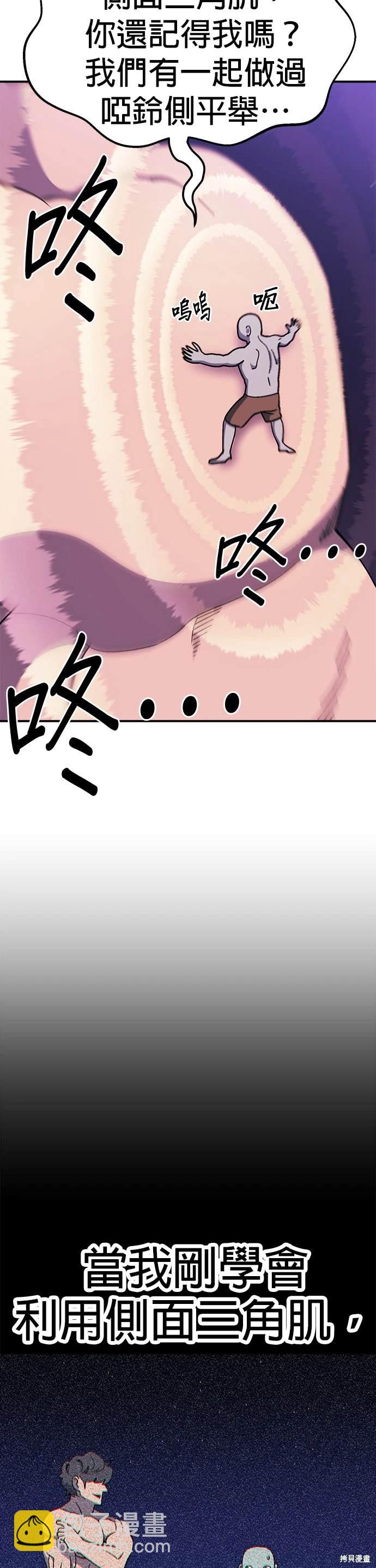 《健身地下城》第44话 第14页