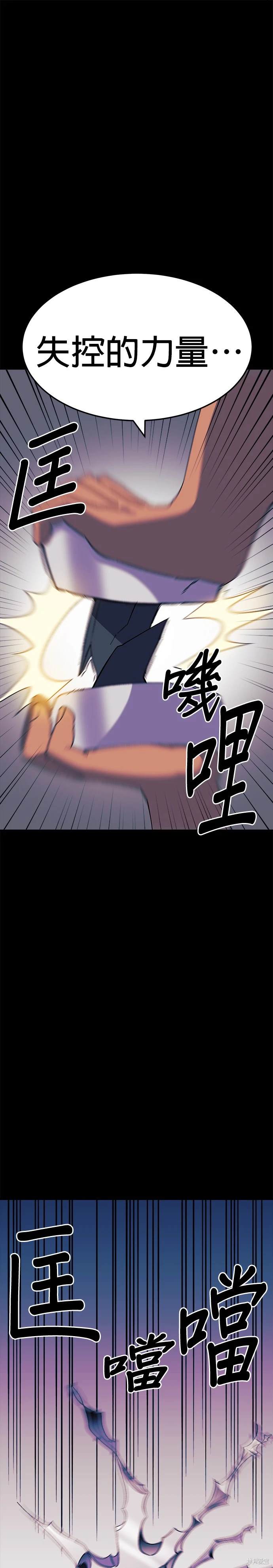 《健身地下城》第44话 第1页