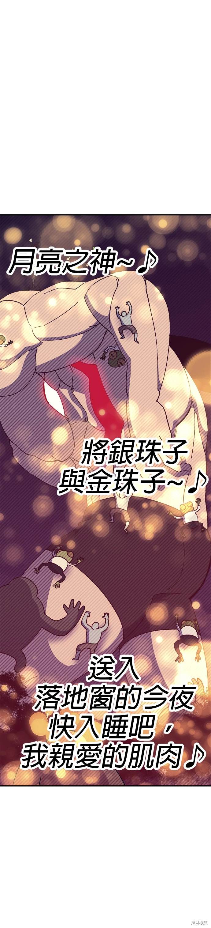 《健身地下城》第44话 第36页