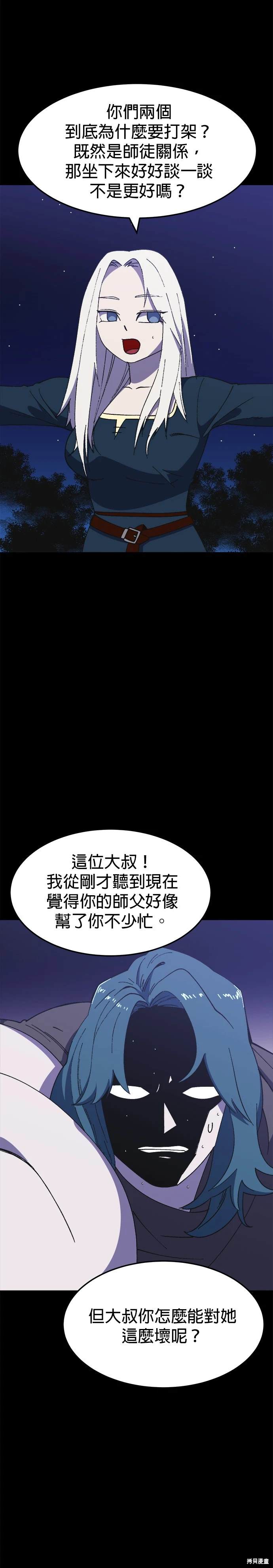 《健身地下城》第45话 第11页