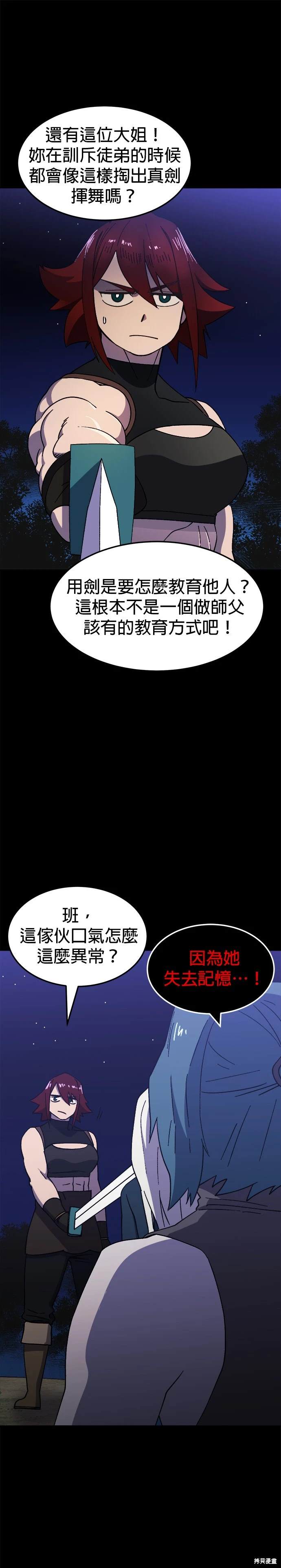 《健身地下城》第45话 第12页