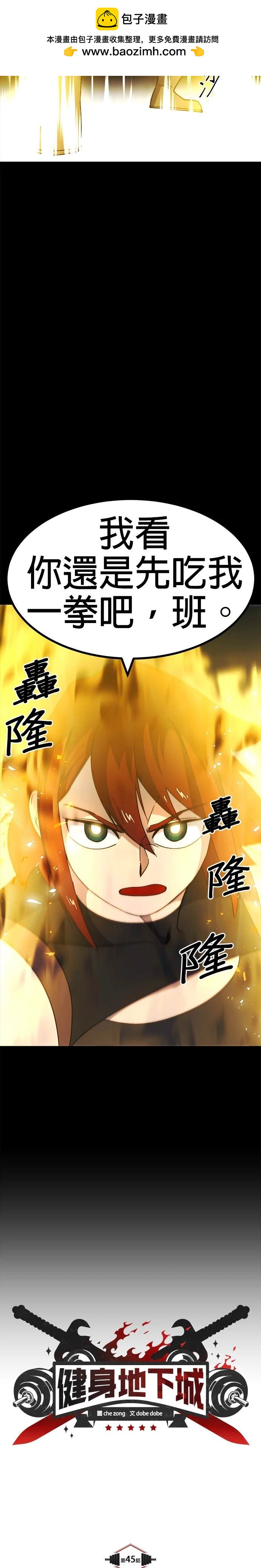 《健身地下城》第45话 第2页