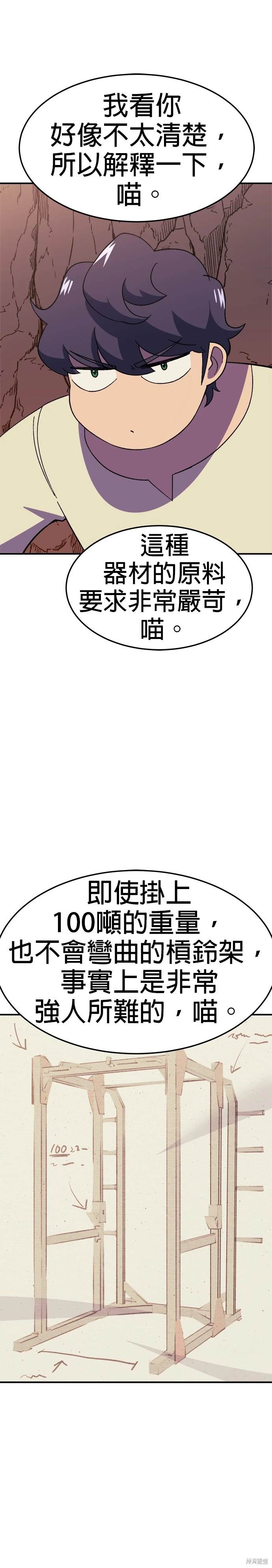 《健身地下城》第45话 第31页