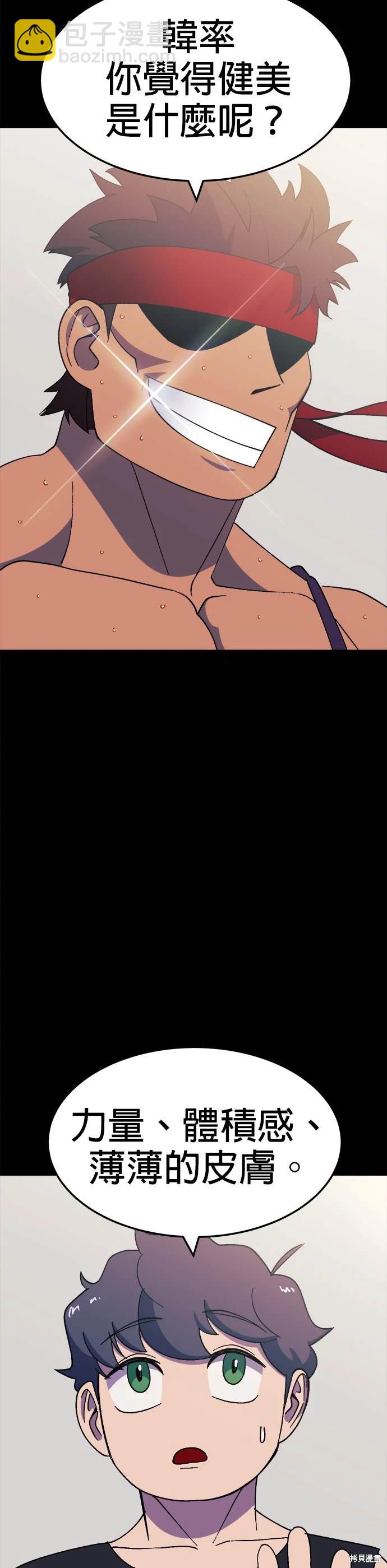 《健身地下城》第46话 第11页