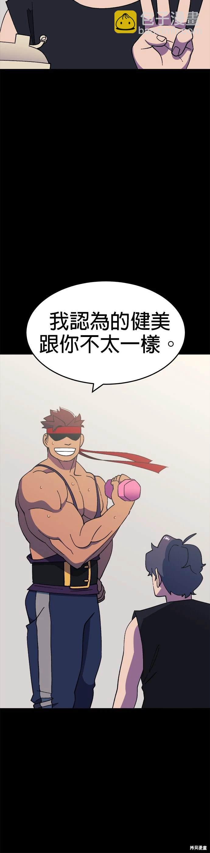 《健身地下城》第46话 第12页