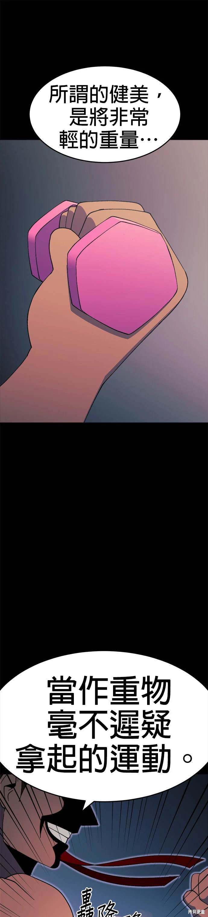 《健身地下城》第46话 第13页
