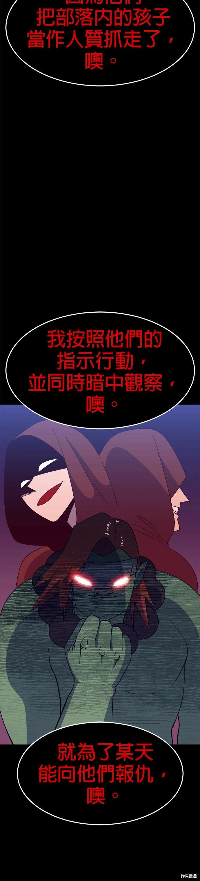 《健身地下城》第48话 第34页
