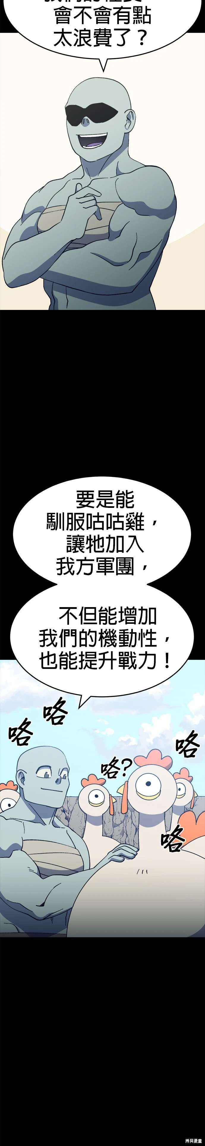 《健身地下城》第48话 第6页