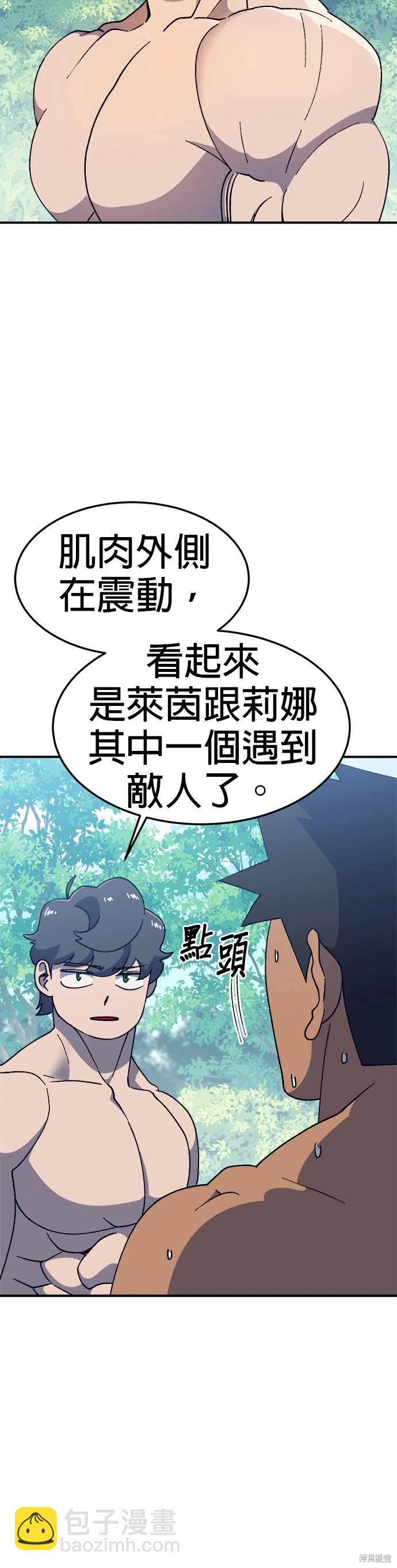 《健身地下城》第51话 第6页
