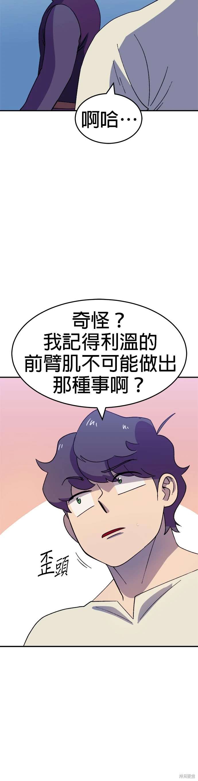 《健身地下城》第49话 第38页