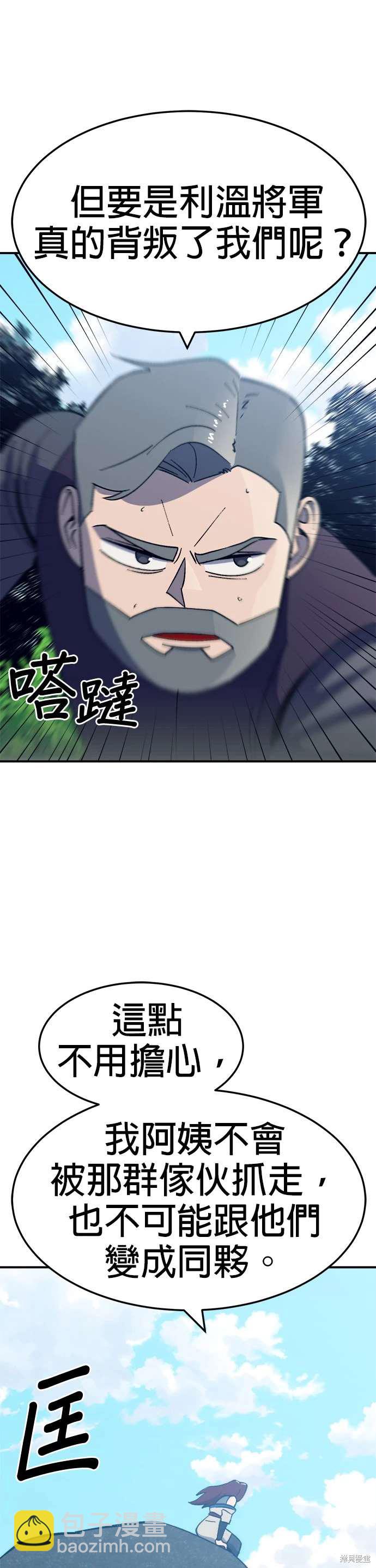 《健身地下城》第50话 第30页