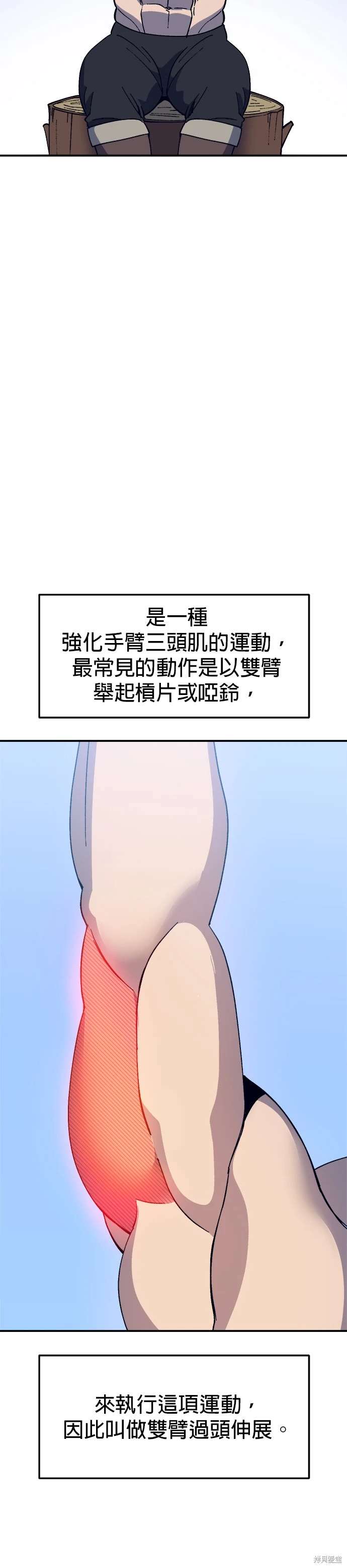 《健身地下城》第50话 第42页