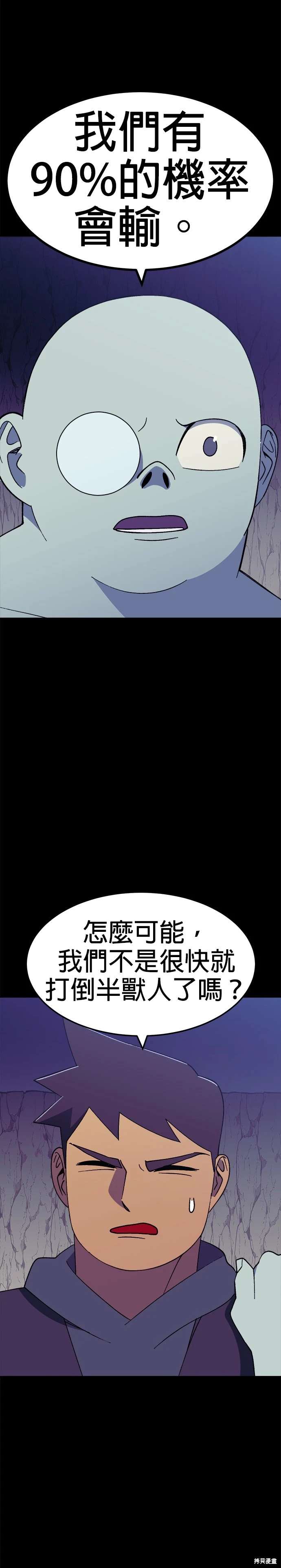 《健身地下城》第50话 第5页