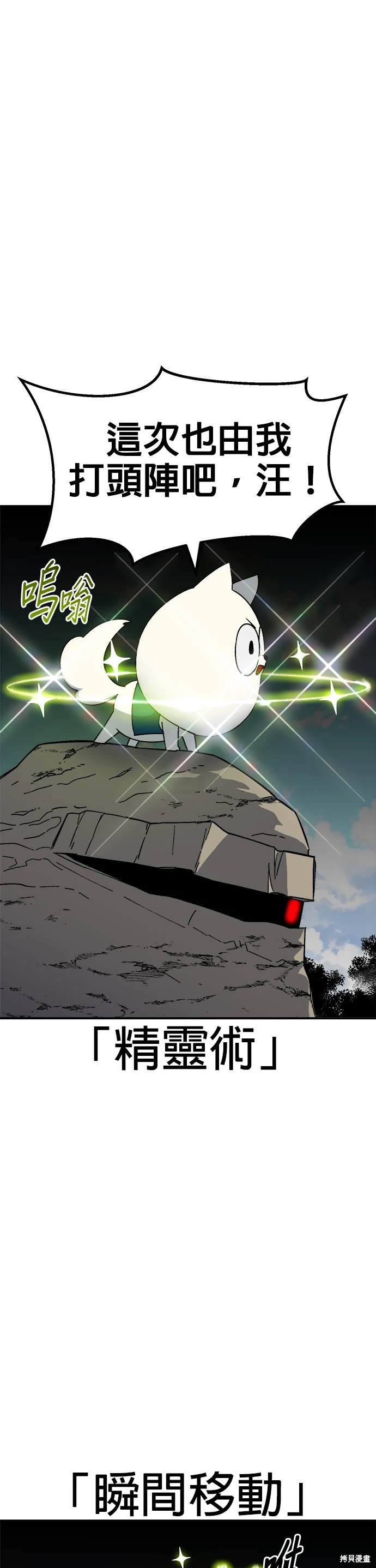 《健身地下城》第52话 第1页